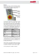 Preview for 17 page of Etac Molift Smart 150 User Manual