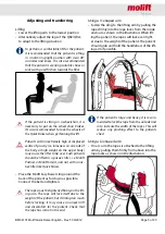 Предварительный просмотр 5 страницы Etac Molift Operator'S Manual