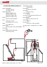 Предварительный просмотр 12 страницы Etac Molift Operator'S Manual