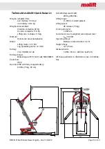 Предварительный просмотр 13 страницы Etac Molift Operator'S Manual