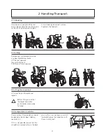 Preview for 4 page of Etac Next Comfort Manual