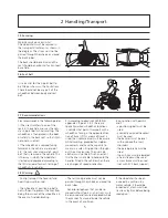 Preview for 5 page of Etac Next Comfort Manual