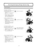 Preview for 23 page of Etac Next Comfort Manual