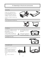 Preview for 27 page of Etac Next Comfort Manual