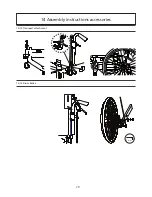 Preview for 29 page of Etac Next Comfort Manual