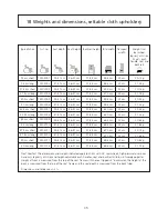 Preview for 35 page of Etac Next Comfort Manual