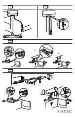 Preview for 3 page of Etac Nova 100 Manual