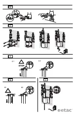 Preview for 4 page of Etac Nova 100 Manual