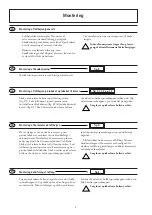 Preview for 10 page of Etac Nova 100 Manual