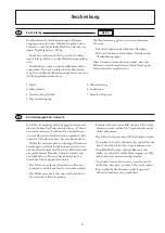 Preview for 17 page of Etac Nova 100 Manual