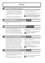 Preview for 18 page of Etac Nova 100 Manual