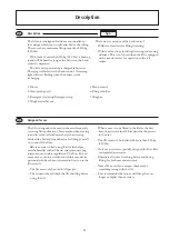 Preview for 25 page of Etac Nova 100 Manual