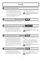 Preview for 26 page of Etac Nova 100 Manual