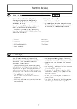 Preview for 33 page of Etac Nova 100 Manual