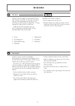 Предварительный просмотр 41 страницы Etac Nova 100 Manual