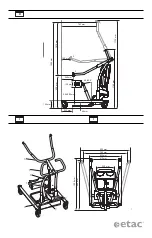 Предварительный просмотр 5 страницы Etac Nova 500 Manual