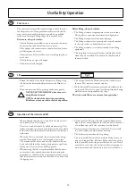 Предварительный просмотр 26 страницы Etac Nova 500 Manual