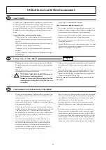 Предварительный просмотр 34 страницы Etac Nova 500 Manual