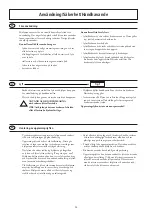 Предварительный просмотр 58 страницы Etac Nova 500 Manual