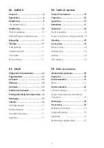 Preview for 2 page of Etac Nova MediumBack PlasticNet Manual