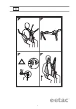 Preview for 5 page of Etac Nova MediumBack PlasticNet Manual