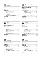 Предварительный просмотр 6 страницы Etac Nova Standard Manual