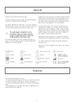 Preview for 4 page of Etac OneWayGlide Manual