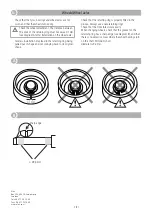 Предварительный просмотр 2 страницы Etac Ono Reconditioning Instructions