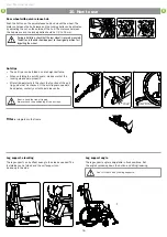 Предварительный просмотр 16 страницы Etac Prio 13420305 Manual