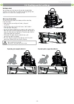 Предварительный просмотр 19 страницы Etac Prio 13420305 Manual