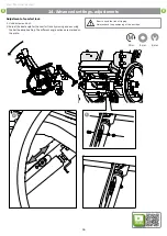 Предварительный просмотр 36 страницы Etac Prio 13420305 Manual