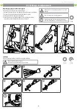 Предварительный просмотр 41 страницы Etac Prio 13420305 Manual