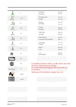 Предварительный просмотр 2 страницы Etac R82 Caribou User Manual