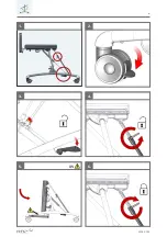 Preview for 8 page of Etac R82 Caribou User Manual