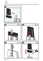 Предварительный просмотр 12 страницы Etac R82 Caribou User Manual