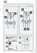 Предварительный просмотр 15 страницы Etac R82 Caribou User Manual