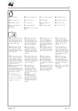 Preview for 18 page of Etac R82 Caribou User Manual