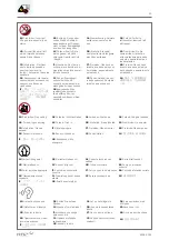 Preview for 20 page of Etac R82 Caribou User Manual