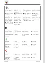 Предварительный просмотр 21 страницы Etac R82 Caribou User Manual