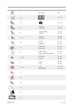 Preview for 2 page of Etac R82 Combi Frame:x User Manual