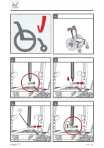 Preview for 4 page of Etac R82 Combi Frame:x User Manual