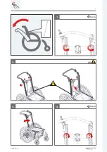 Preview for 7 page of Etac R82 Combi Frame:x User Manual