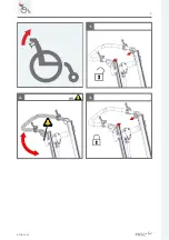 Preview for 9 page of Etac R82 Combi Frame:x User Manual