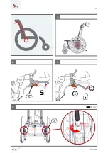 Preview for 10 page of Etac R82 Combi Frame:x User Manual