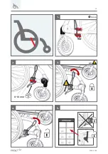 Preview for 12 page of Etac R82 Combi Frame:x User Manual