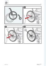 Preview for 13 page of Etac R82 Combi Frame:x User Manual