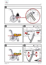 Preview for 18 page of Etac R82 Combi Frame:x User Manual