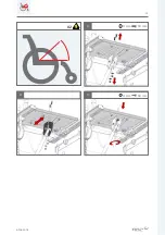 Preview for 19 page of Etac R82 Combi Frame:x User Manual