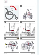 Preview for 21 page of Etac R82 Combi Frame:x User Manual