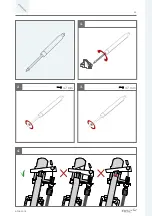 Preview for 23 page of Etac R82 Combi Frame:x User Manual